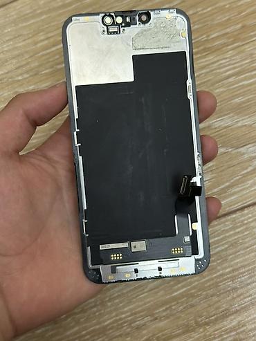 Apple iPhone: IPhone 13, Б/у, 256 ГБ, Midnight, Коробка, 77 % — 10