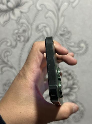 айфон 13 зелёный: IPhone 13 Pro, Б/у, 256 ГБ, Зеленый, Защитное стекло, Чехол, 100 % — 2
