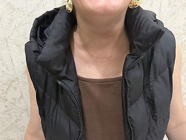 пальто мужское баку: Qadın üçün uzun, qara rəngli şişmə jilet - Qiymet 10 Azn - Model — 6
