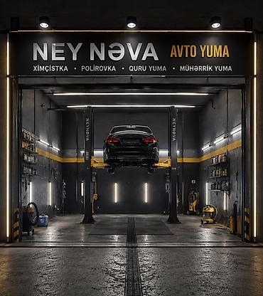 car parking maşın satışı: Avto yumaya tecili isci axtarilir — 1