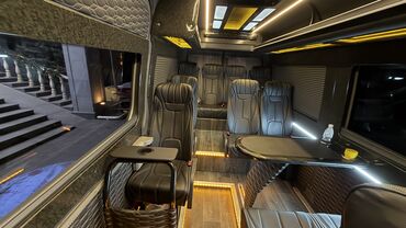 Автобусы и маршрутки: Автобус, Mercedes-Benz, 2016 г., 2.2 л, до 15 мест — 8