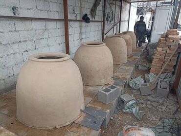 Очок: Тандыры Больше 6 лет опыта — 24