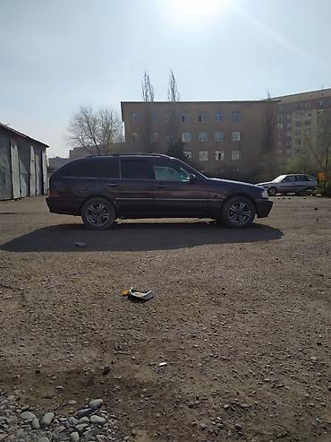 w124 4 2: Mercedes-Benz C-Class: 2000 г., 2.2 л, Механика, Дизель, Универсал — 2