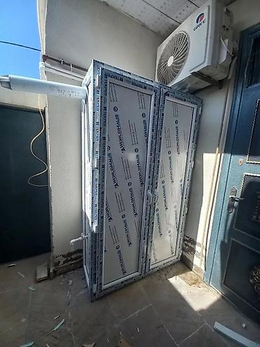 Balkon dolabları: Plastik Wkaflar 120 azn — 4