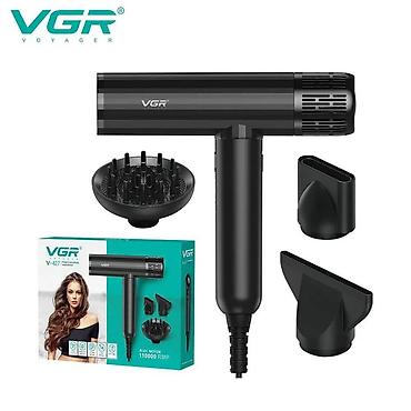 браш: Фен VGR, Профессиональный, Диффузор — 1