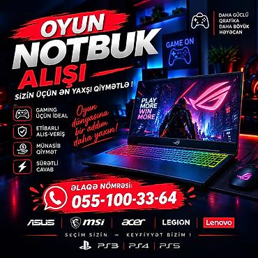 icare ps: Notebook Alırığ köhnə təzə kreditdə olan fərqi yoxdur! Həmçinin Ps — 1