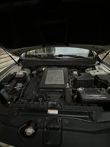 e39 guzgu: Hyundai Santa Fe: 2 l | 2008 il Krossover — 7