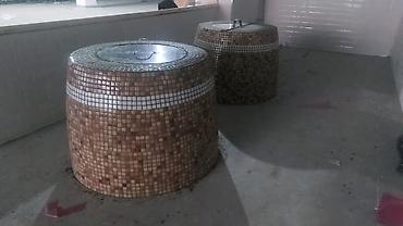 kamin satışı: Təndir satışı,təndir və kaminlərin quraşdırılması . ▪️şok! — 3