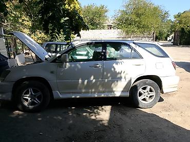 Scion: Toyota Harrier (RHD) – ağ rəngli krossover/SUV Xüsusiyyətlər: - lalafo.az -da — 3 Scion: Toyota Harrier (RHD) – ağ rəngli krossover/SUV Xüsusiyyətlər: - — 3