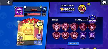 cd disk: Продажа Аккаунт Brawl Stars обмен со встречей, место - бишкек торг — 1
