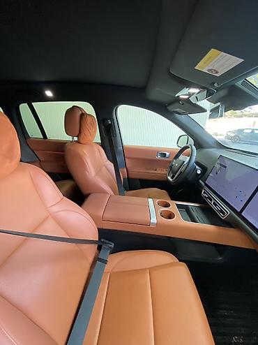 c max: Lixiang L6: 2024 г., 1.5 л, Автомат, Гибрид, Внедорожник — 10