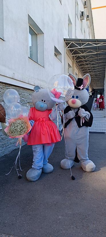 Ростовые куклы: Ростовая кукла, Зверушка — 27