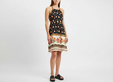 sukienki koktajlowe plus size zalando: Asos, Сукня жіноча, розмір M