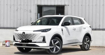 купить мопед новый: Changan CS55 Plus: 1920 г., 1.5 л, Бензин, Кроссовер