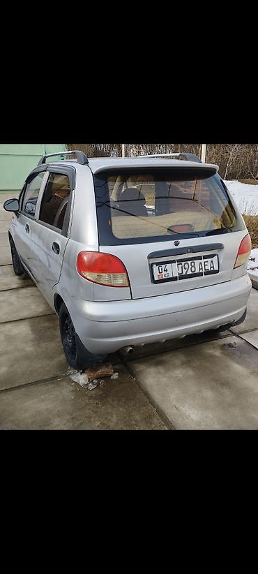 matiz: Daewoo Matiz: 2010 г., 0.8 л, Механика, Бензин — 3