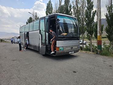 Автобус на заказ: Автобус по заказам 49мест30мест тёплый микрофон — 12