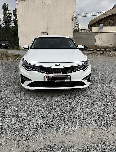 Kia: Kia K5: 2020 г., 2 л, Автомат, Газ — 12