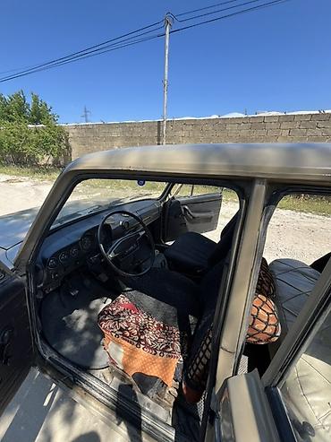 VAZ (LADA): VAZ 2106 sedan - Kuzov: 4 qapılı sedan, bej rəng - Mühərrik — 12