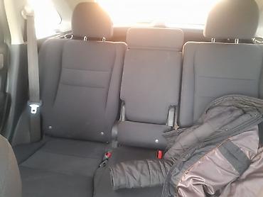 срв 2017: Honda CR-V: 2010 г., Автомат, Бензин, Кроссовер — 8
