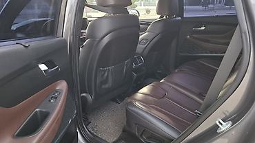 Hyundai: Hyundai Santa Fe: 2019 г., 2 л, Автомат, Дизель, Кроссовер — 13