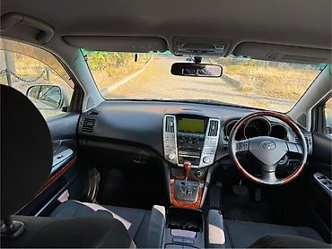 таёта хариер: Toyota Harrier: 2003 г., 2.4 л, Автомат, Бензин, Кроссовер — 6
