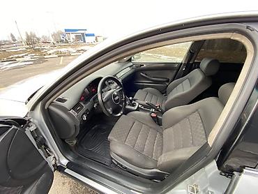 Audi: Audi A6: 2002 г., 2.4 л, Механика, Бензин, Седан — 9