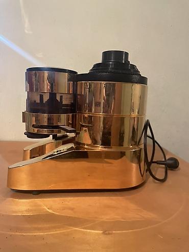 juicer machine: Кофемолка профессиональный исползали мало куплено дорого — 3