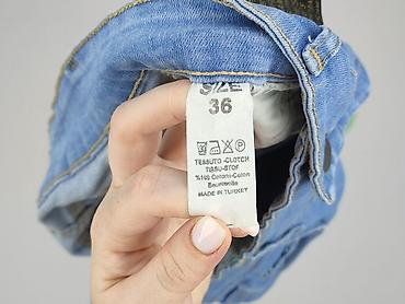 peckott denim: Szorty damskie, rozmiar S — 4
