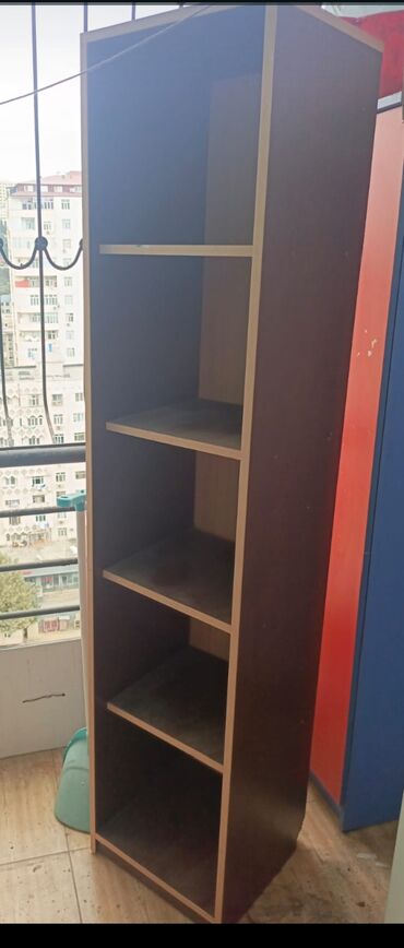 Məişət kimyəvi maddələri: İşlənmiş, Kitab rəfi