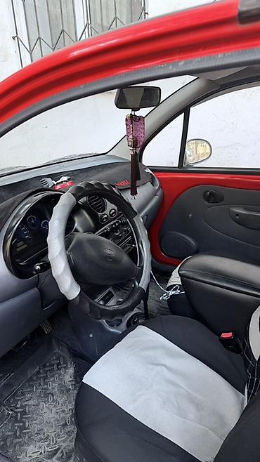 Продажа авто: Daewoo Matiz: 2009 г., 0.8 л, Автомат, Хэтчбэк — 3