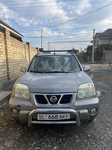 ниссан патролл: Nissan Prairie: 2002 г., Дизель, Минивэн — 8