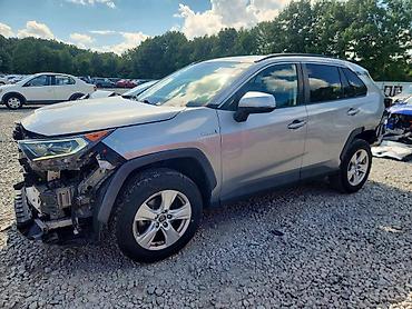 inter: Toyota RAV4: 2020 г., 2.5 л, Автомат, Гибрид — 3