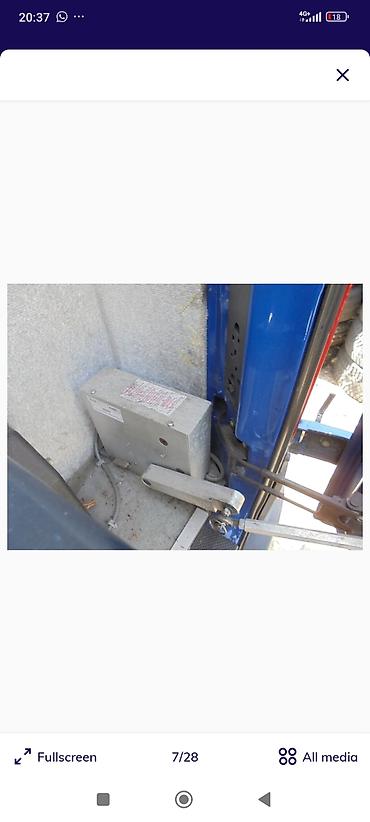 Легкий грузовой транспорт: Легкий грузовик, Mercedes-Benz, Стандарт, 3 т, Б/у — 25