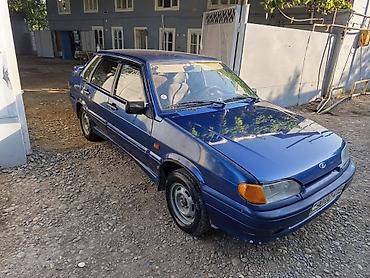 ford motorları: VAZ (LADA) Samara: 1.5 l | 2002 il 281500 km Sedan — 1