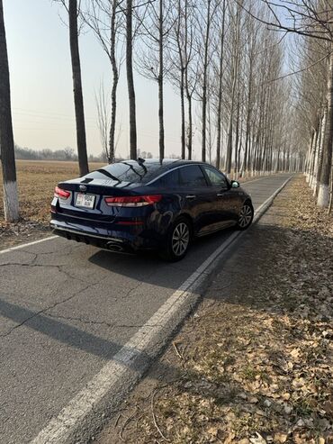 Kia: Kia Optima: 2019 г., 2.4 л, Автомат, Бензин, Седан — 4