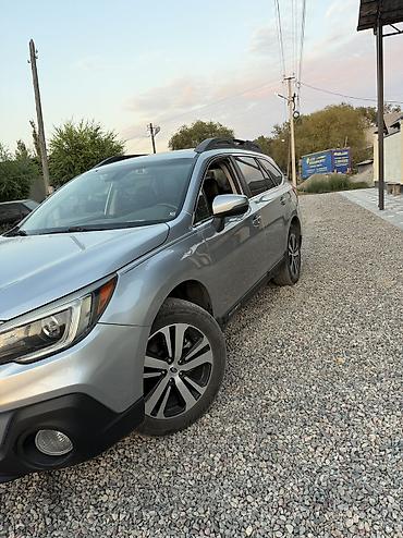 outback 2008: Subaru Outback: 2019 г., 2.5 л, Вариатор, Бензин, Кроссовер — 6