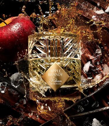 Ətriyyat: 🍯KILIAN APPLE BRANDY PREMIUM CLASS 50 ML ORIGINAL UPAKOVKASI! TAP