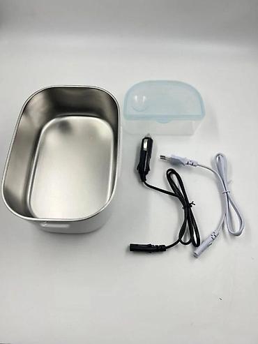 Yemək konteynerləri: Lunch box 220v/12v Lunch box 220v/12v Bu yüksək keyfiyyətli 220V və — 5