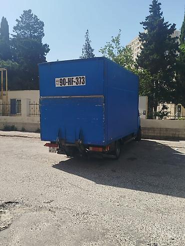 mercedes mebeli: Yükdaşıma xidməti – Mercedes kaşonka (qapalı furgon) - Şəhərdaxili və — 4