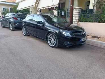 Opel: Opel Astra: 1.6 l. | 2007 έ. 200000 km. Χάτσμπακ — 4