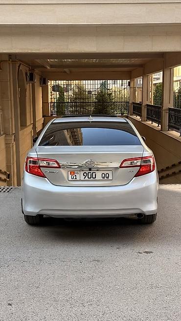 Toyota: Toyota Camry: 2013 г., 2.5 л, Автомат, Бензин, Седан — 2