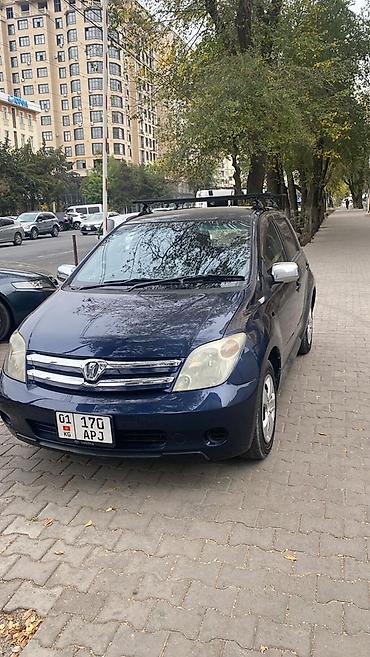 corolla 2004: Toyota Ist: 2002 г., Автомат, Бензин, Хэтчбэк — 1