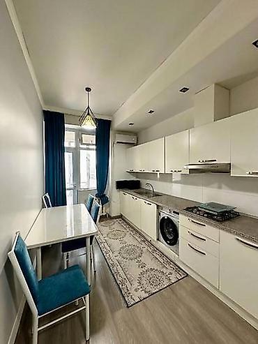 Продажа квартир: 2 комнаты, 46 м², Филармония Элитка, 9 этаж, Евроремонт — 9