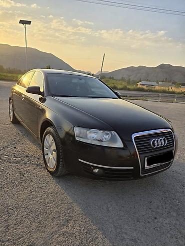 мотор на скутер: Audi A6: 2005 г., 2.4 л, Вариатор, Бензин, Седан — 2