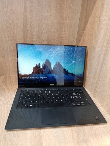 Dell: Dell 15.6 ", Intel Core i7, 256 GB