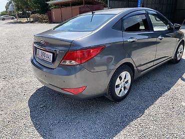 santa kruz: Hyundai Solaris: 2016 г., 1.6 л, Типтроник, Бензин, Седан — 3