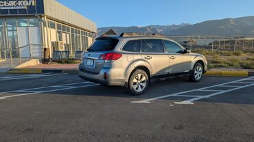 прямоток на субару: Subaru Outback: 2010 г., 2.5 л, Автомат, Бензин, Кроссовер