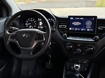 мотор морнинг: Hyundai Accent: 2020 г., 1.6 л, Автомат, Бензин, Седан — 5