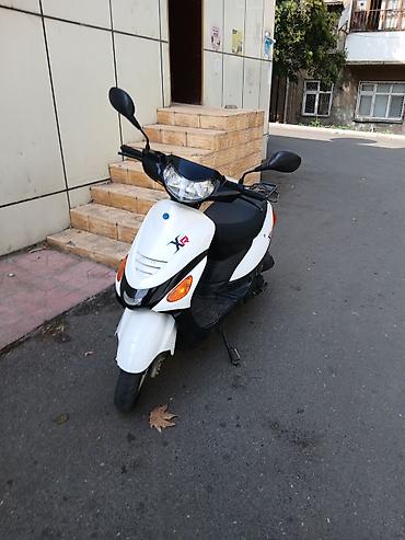 - XROAD 49C, 50 sm3, 2020 il, 5700 km