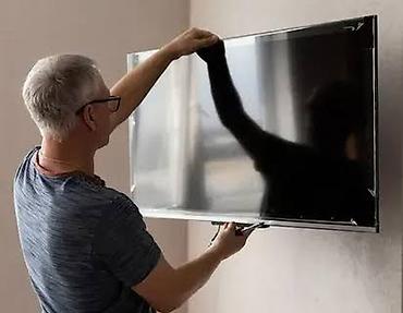 televizor divara nece vurulur: Peyk antenalarının quraşdırılması | Quraşdırılma — 3